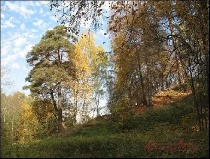Покровське - стрешневскій парк