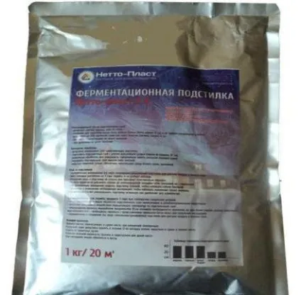 Підстилка для курника