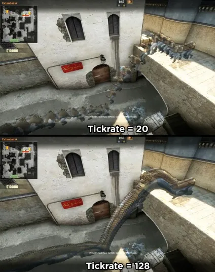 Детальна настройка стрільби в cs go - світ cs go (стрільби) Детальна настройка стрільби в cs go - світ cs go