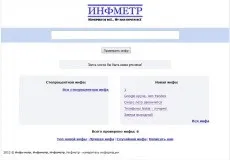 Портфоліо чорного кота, сайти і проекти чорного кота
