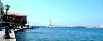 Популярні міста грецького острова Крит (Греція Крит місто) Популярні міста грецького острова Крит