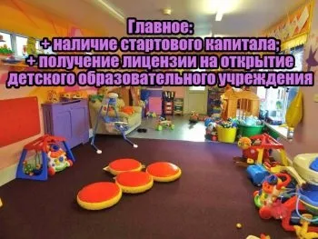 Покрокове рукводствооткритія дитячого освітнього закладу (дитячі садки школи) Покрокове рукводствооткритія дитячого освітнього закладу