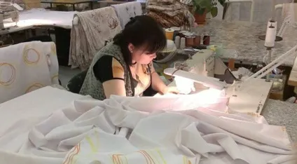 Пошиття постільної білизни на дому на замовлення як бізнес, бізнес план міні цеху, технологія виробництва (будинку) Пошиття постільної білизни на дому на замовлення як бізнес, бізнес план міні цеху, технологія виробництва