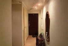 Стеля в коридорі фото в квартирі, дизайн і ремонт, який краще зробити своїми руками, види (стелю) Стеля в коридорі фото в квартирі, дизайн і ремонт, який краще зробити своїми руками, види
