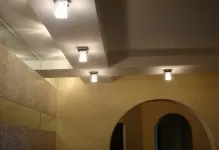 Стеля в коридорі фото в квартирі, дизайн і ремонт, який краще зробити своїми руками, види (дизайн) Стеля в коридорі фото в квартирі, дизайн і ремонт, який краще зробити своїми руками, види