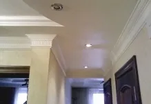 Стеля в коридорі фото в квартирі, дизайн і ремонт, який краще зробити своїми руками, види (дизайн) Стеля в коридорі фото в квартирі, дизайн і ремонт, який краще зробити своїми руками, види