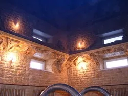 Стеля для магазину, бутіка, кафе (стелю для магазину) Стеля для магазину, бутіка, кафе