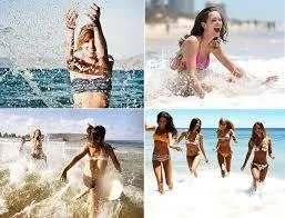 Пози для фотосесії у води (фотосесія) Пози для фотосесії у води