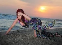 Пози для фотосесії у води (фотосесія) Пози для фотосесії у води