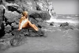 Пози для фотосесії у води (пози) Пози для фотосесії у води