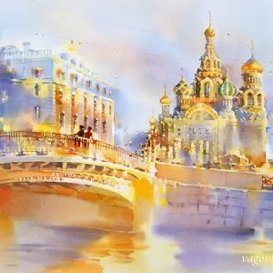 Прекрасні троянди в живопису (ароматі кожному кольорі) Прекрасні троянди в живопису