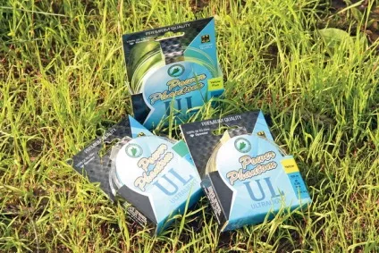 Power phantom ul - шнур для ультралайта (снастей) Power phantom ul - шнур для ультралайта