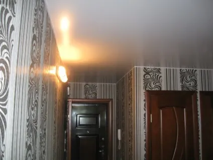Стеля в коридорі фото в квартирі, дизайн і ремонт, який краще зробити своїми руками, види (дизайн) Стеля в коридорі фото в квартирі, дизайн і ремонт, який краще зробити своїми руками, види