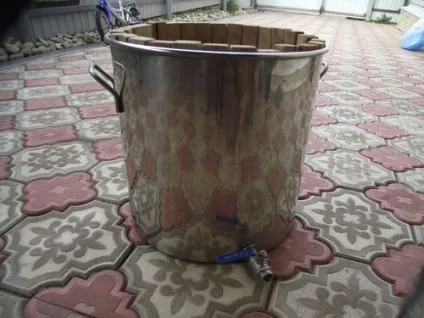 Прес для віджиму соку своїми руками