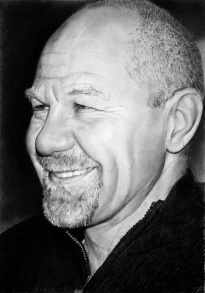 Приголомшливі малюнки олівцем італійського художника franco clun (малюнки) Приголомшливі малюнки олівцем італійського художника franco clun