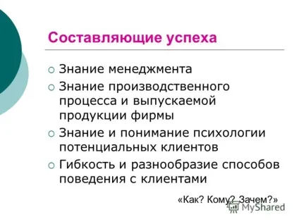 Презентація на тему від чого залежить успіх менеджера ключові моменти (менеджера) Презентація на тему від чого залежить успіх менеджера ключові моменти
