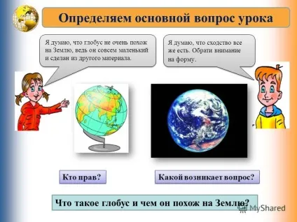 Презентація на тему глобус - модель землі (глобус) Презентація на тему глобус - модель землі