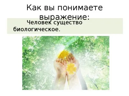 Презентація по темі що робить людину людиною (людини) Презентація по темі що робить людину людиною