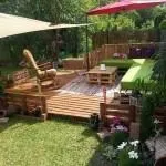 Проект гаража з лазнею під одним дахом і мансардою, своїми руками, фото (проект гараж лазня сарай під одним дахом) Проект гаража з лазнею під одним дахом і мансардою, своїми руками, фото