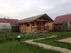 Проекти будинків з оциліндрованих колод під ключ (дерев'яний зруб) Проекти будинків з оциліндрованих колод під ключ