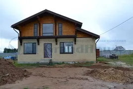 Проекти будинків з оциліндрованих колод під ключ (проектування котеджу ОЦБ) Проекти будинків з оциліндрованих колод під ключ
