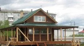 Проекти будинків з оциліндрованих колод схеми, фото, відео (оциліндрованих) Проекти будинків з оциліндрованих колод схеми, фото, відео