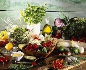 Продукти для молодості, краси і довголіття (зменшує ризик розвитку) Продукти для молодості, краси і довголіття