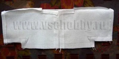 Примітивна тряпічная лялька