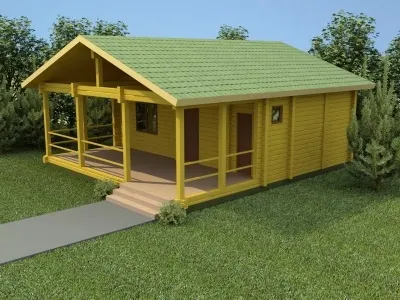 Проекти бань з альтанкою і барбекю під одним дахом фото добірка варіантів (проекти) Проекти бань з альтанкою і барбекю під одним дахом фото добірка варіантів