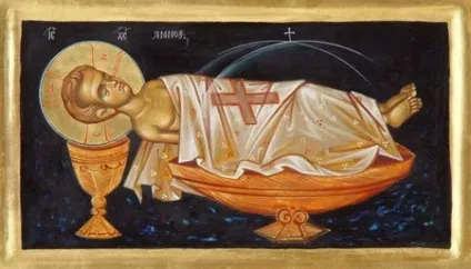 Приворот на ікону як робити