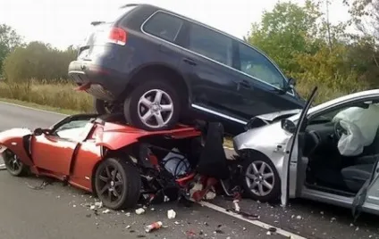 Приснилася аварія - тлумачення і розшифровка (тлумачення) Приснилася аварія - тлумачення і розшифровка