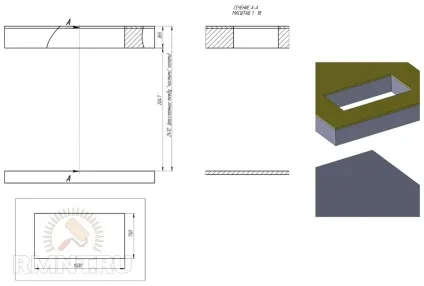 Проектування і монтаж гвинтових сходів з металу (проектування гвинтових сходів) Проектування і монтаж гвинтових сходів з металу