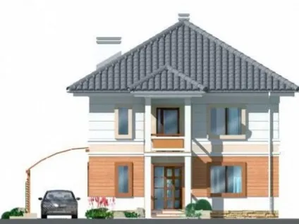Проекти будинків з газобетону розбираємо варіанти (проекти будинків з газобетону) Проекти будинків з газобетону розбираємо варіанти