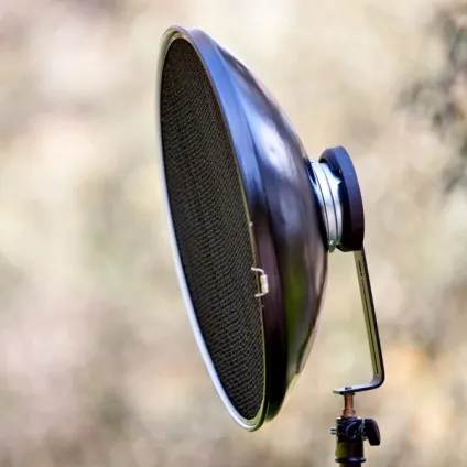 Застосування додаткового освітлення - керівництво для початківців (Beauty Dish Портретна тарілка) Застосування додаткового освітлення - керівництво для початківців