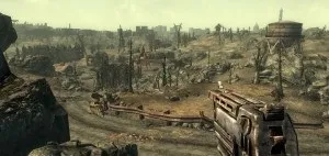 Проходження fallout 3 квест «сила атома»
