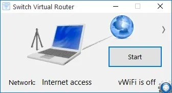 Програми для роздачі wifi c ноутбука