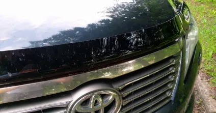 Перевіряємо аксесуари в рамках «ресурсу» (toyota camry) Перевіряємо аксесуари в рамках «ресурсу»