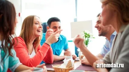 Психологія спілкування з людьми - як налагодити контакт (налагодити) Психологія спілкування з людьми - як налагодити контакт