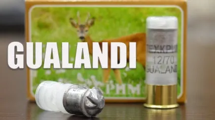 Куля гуаланді 12 калібру відгуки (гуаланді) Куля гуаланді 12 калібру відгуки