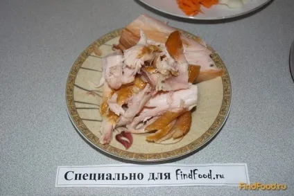 Пшоняний суп з куркою рецепт з фото (рецепт) Пшоняний суп з куркою рецепт з фото