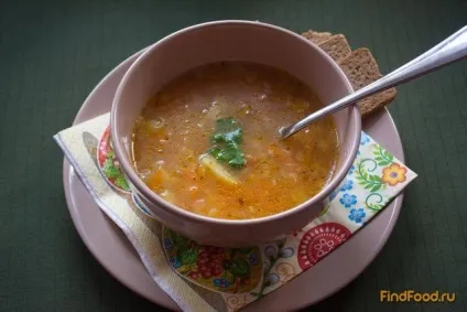 Пшоняний суп з куркою рецепт з фото (рецепт) Пшоняний суп з куркою рецепт з фото