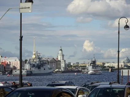 Програму на день вмф 2017 Харкові - план заходів, святкові феєрверки