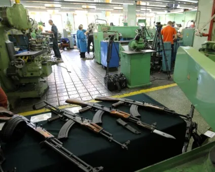 Виробництво зброї вУкаіни що потрібно знати про індустрію в першу чергу (росії) Виробництво зброї вУкаіни що потрібно знати про індустрію в першу чергу