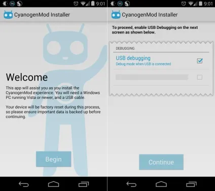 Прошивка cyanogenmod що собою являє, як встановити або оновити на android - faq по (оновити) Прошивка cyanogenmod що собою являє, як встановити або оновити на android - faq по