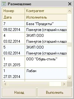 Робоче місце комірника з ТСД