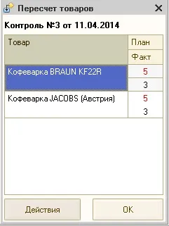 Робоче місце комірника з ТСД