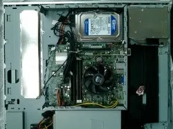 Розбирання acer aspire z3750