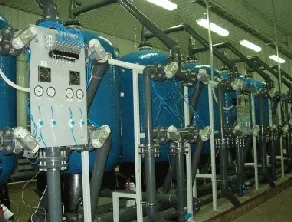 Розрахунок витрати хімічно очищеної води (замість кальцію магнію) Розрахунок витрати хімічно очищеної води