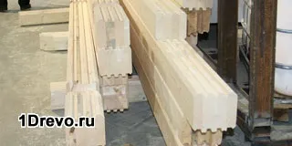 Розмір бруса для будівництва будинку рекомендації по оптимальному вибору (бруса будівництва будинку) Розмір бруса для будівництва будинку рекомендації по оптимальному вибору