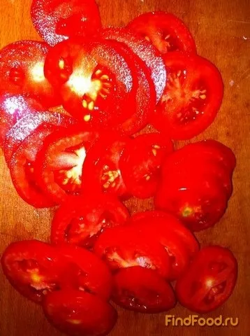 Рататуй овочевий рецепт з фото